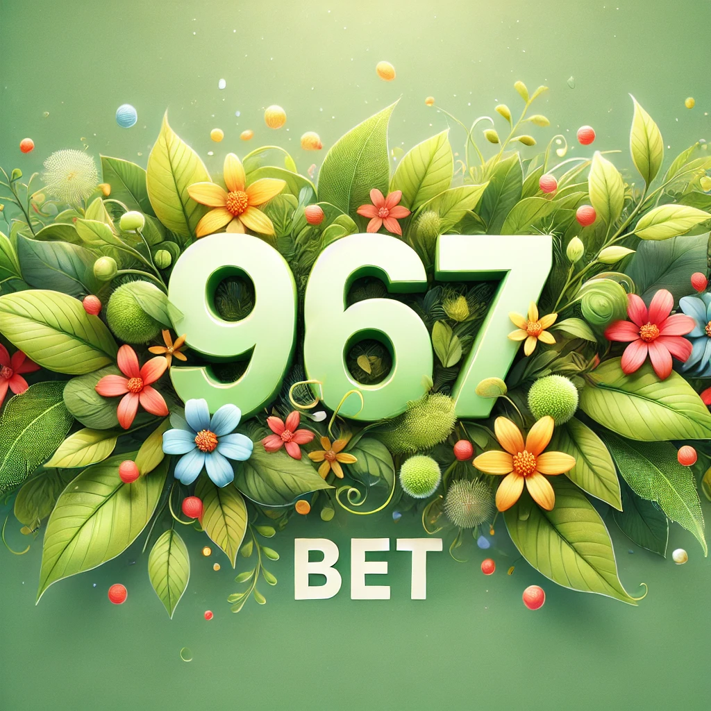 Logo da 967bet